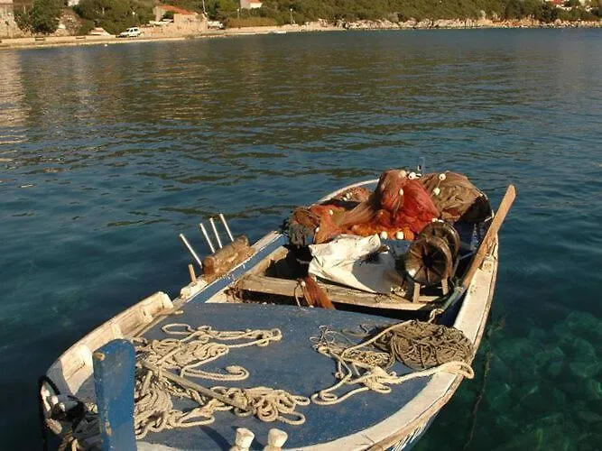 Appartement Vukorep - Two Bedroom With Terrace And Field View