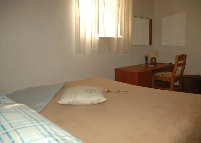 Appartement Vukorep - Two Bedroom With Terrace And Field View