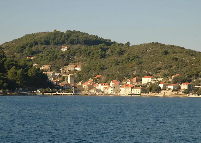 Appartement Vukorep - Two Bedroom With Terrace And Field View