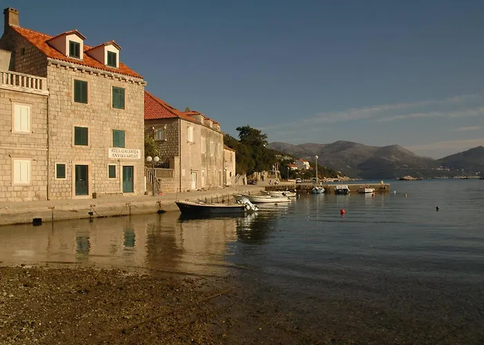 Appartement Vukorep - Two Bedroom With Terrace And Field View